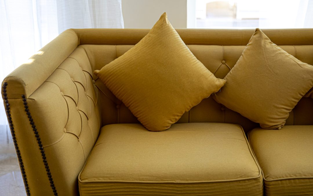 How Often Should You Get Your Upholstery Professionally Cleaned?