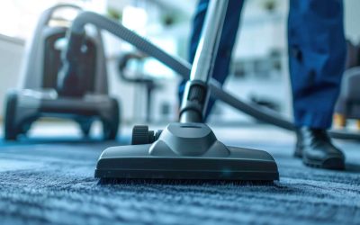 When It’s Time to Hire Professional Carpet Cleaning Services?
